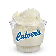 Culver's Vanilla Frozen Custard