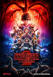 Stranger Things Season 2 (2017)