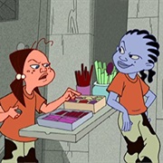 S2.E9: Pulp Boot Camp