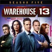 Warehouse 13 Season 5