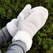 Fleece Mittens
