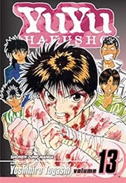 Yu Yu Hakusho, Vol. 13 (Yoshihiro Togashi)