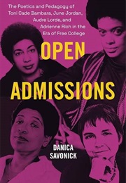 Open Admissions (Danica Savonick)