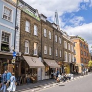 Bermondsey, London, UK