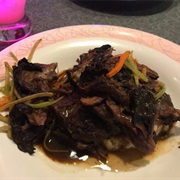 Mom's Old-Fashioned Pot Roast