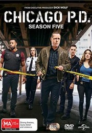 Chicago PD Season 5 (2018)