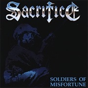 Soldiers of Misfortune - Sacrifice (1990)