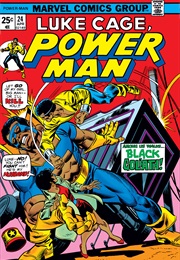 Power Man #24 (Tony Isabella & George Tuska)