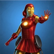 Iron May