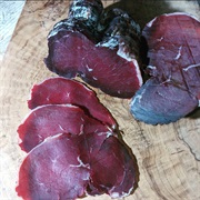 Dried Venison
