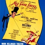 On the Street Where You Live (My Fair Lady)