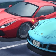 S1.E7: The Man in the 4 Car