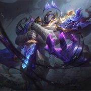Corrupted Petricite Xerath