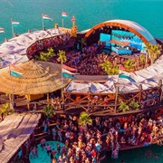 Noa Beach Club, Zcre Beach, Croatia