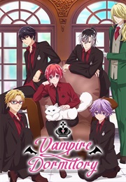 Vampire Dormitory (2024)