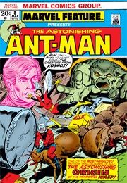 Marvel Feature #8 (Mike Friedrich & P. Craig Russell)