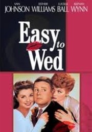 Easy to Wed (1946)