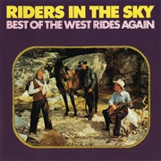 Riders in the Sky:  Best of the West Rides Again
