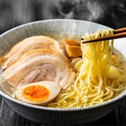 Shio Ramen