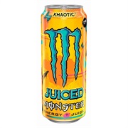 Monster Energy Juiced Khaotic