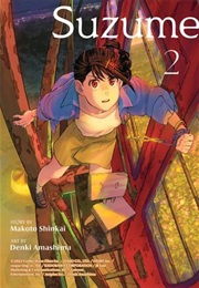 Suzume 2 (Makoto Shinkai, Denki Amashima)