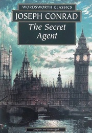 The Secret Agent (Conrad, Joseph)