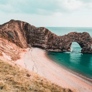 Jurassic Coast, UK