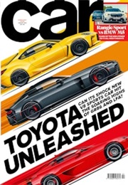 Car Magazine (South Africa) (Various)