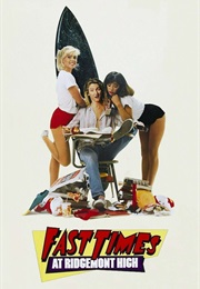 Fast Times at Ridgemont High (1982)