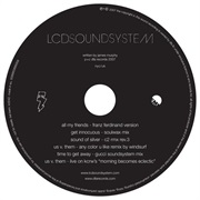 LCD Soundsystem - A Bunch of Stuff