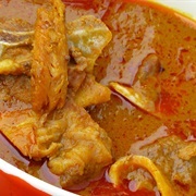 Palm Nut Soup (Abidjan)