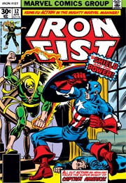 Iron Fist #12 (Chris Claremont & John Byrne)