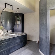 Sculptural Stone Slabs