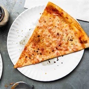 New York-Style Pizza (New York City)