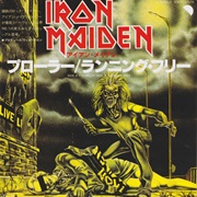 Iron Maiden - Prowler