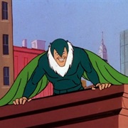 S1.E4: The Sky Is Falling/Captured by J. Jonah Jameson