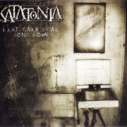 Katatonia - Dispossession