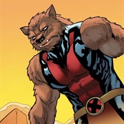 Wolf Cub (Nicholas Gleason)