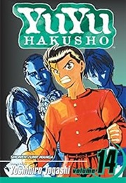 Yu Yu Hakusho, Vol. 14 (Yoshihiro Togashi)