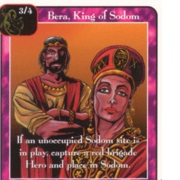 King Bera of Sodom