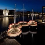 Circle Bridge, Copenhagen