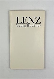 Lenz (Büchner / Michael Hamburger)