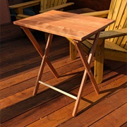 Folding Tray Table