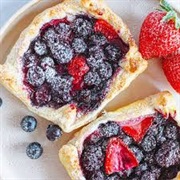 Fruit Pastry