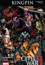 Civil War II: Kingpin (Mathew Rosenburg)
