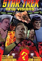 Star Trek: New Visions Vol. 6 (John Byrne)