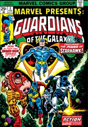 Marvel Presents #3 (Steve Gerber & Al Milgrom)