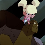 S1.E13: Love Is a Croc