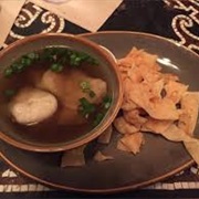 Wonton Soup