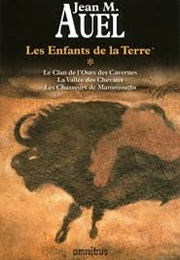 Les Enfants De La Terre (Jean M. Auel)